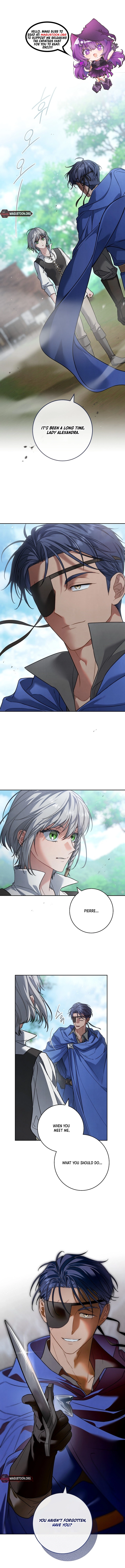 Marriage of Convenience 2: An Unforgettable Song Chapter 9 Page 3